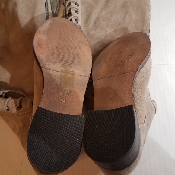 Free people long boots b58 - Picture 7 of 13